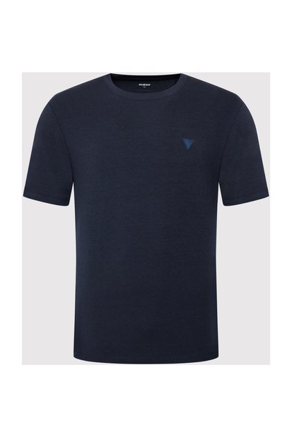 HEDLEY SS ERKEK T-SHIRT-LACİVERT