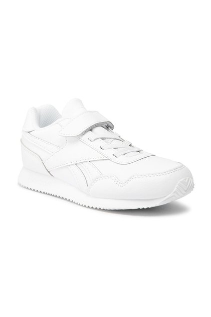 Tenisky Reebok Royal Classic Jogger 3, bílé, dětské
