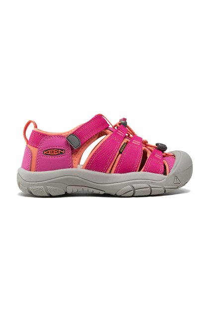 Newport H2- Very Berry Fusion Mercan - Ružové sandále Kinder - 1014267