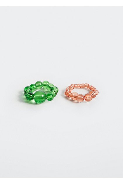 Women's Pastel Green Ring 37022513