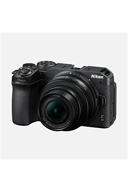 Nikon Z30 Lens Kit W/ 16-50 Dx - Fiyatı, Yorumları