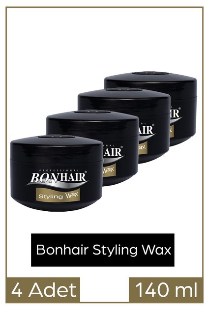 Styling Wax 140 ml 4 Adet