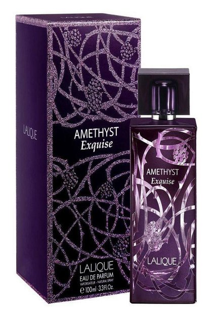 Amethyst Exquise 100 ml Women's Edp Perfume