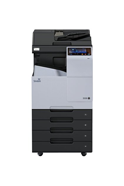 sindoh D332 Renkli A3/A4 Fotokopi Makinesi - Fiyatı, Yorumları