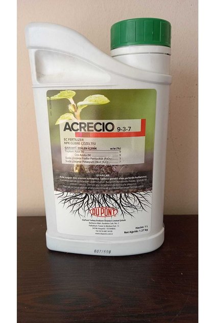 Acrecıo 9-3-7 Köklendirici