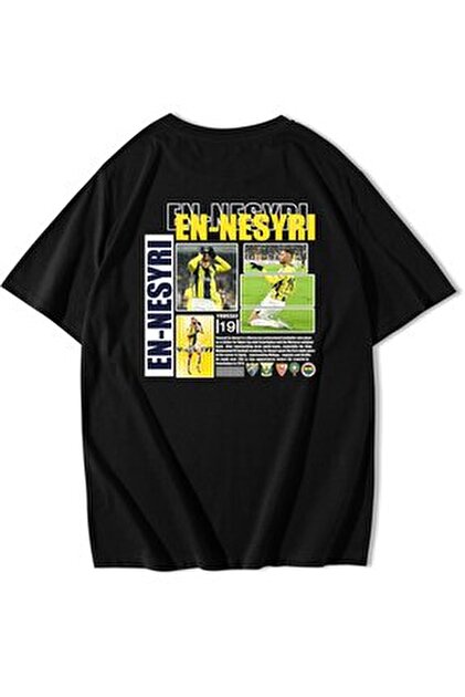 NEWSHİNE Sepette 6 Ve Üzeri Alımlarda 1 Tişört Hediyedir - Unisex