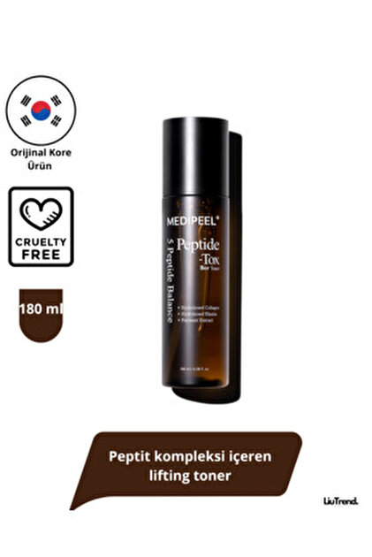 Medipeel Glutathione Toning Tox Mask 25 ml * 5 adet Beyazlatıcı tonik yüz  maskesi