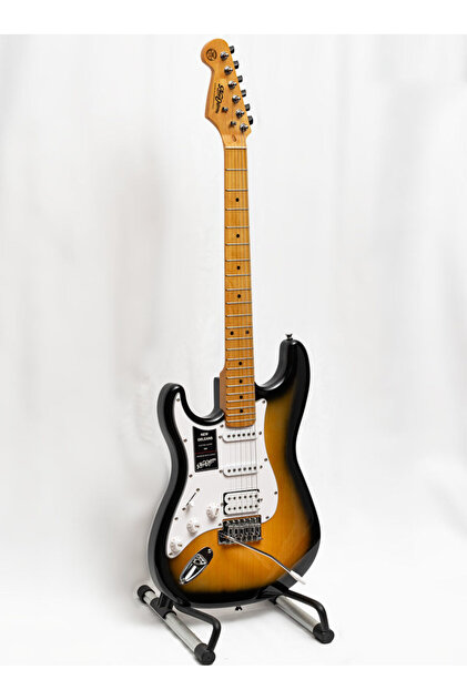 new orleans Nhs9720 Lh Sb Hss Solak Elektro Gitar - Fiyatı, Yorumları