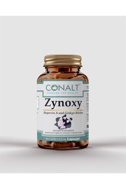 CONALT Zynoxy: Zihinsel Performansınızı Zirveye Taşıyın