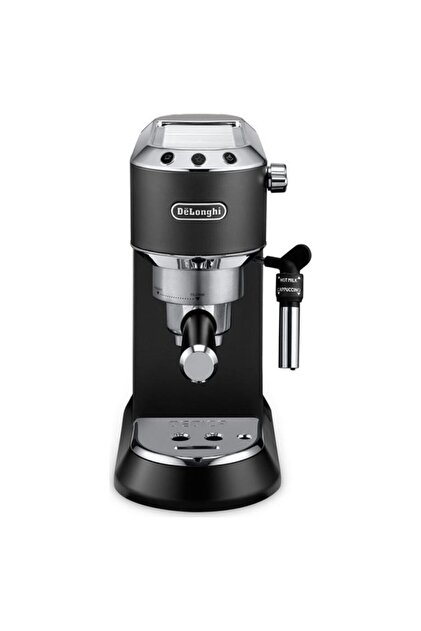 DeLonghi Dedica EC680BK エスプレッソマシン　黒 Delonghi Delonghi Dedica Ec 685.bk Siyah Espresso Makinesi