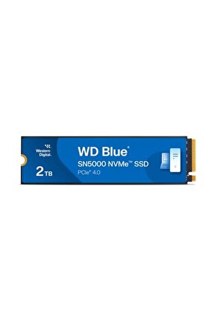WD Blue SN5100 1TB WDS100T5B0E 7100/6700MB/s PCIe Gen 4.0 M.2 2280