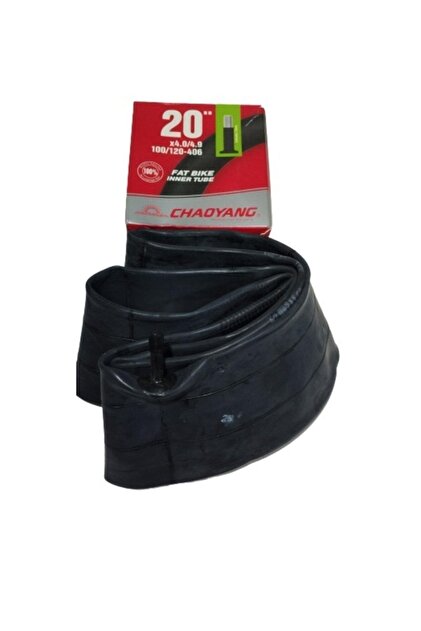 Chaoyang 20x4.0/4.9 Fat Bike Elektirkli Bisiklet Iç Lastiği