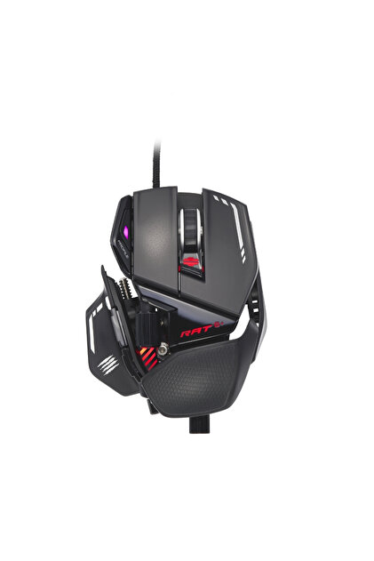 Madcatz Mad Catz R.a.t. 8 Fully Adjustable Gaming Mouse Siyah