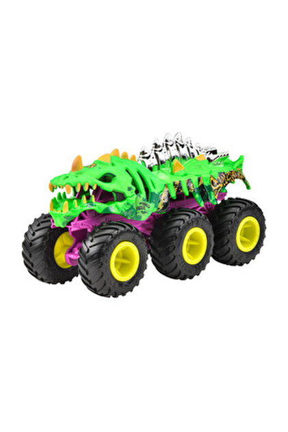 HOT WHEELS Monster Trucks Arabalar Motosaurus 1:64 - JCH43