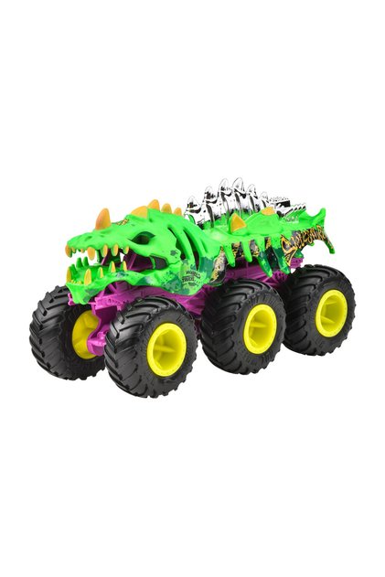 1:64 Hot Wheels Monster Trucks Arabalar Skelesaurus JCH42