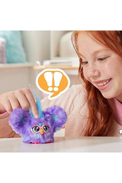 Furby Furblet İnteraktif Peluş Groo-Vee G1400 - Fiyatı, Yorumları
