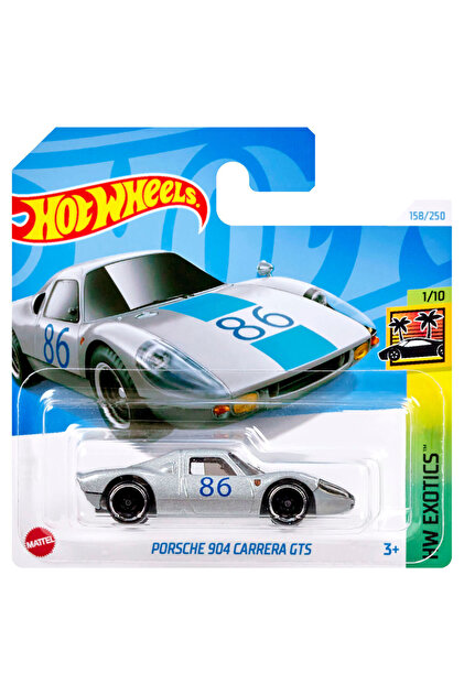 自動車 Porsche 904 GTS 1/32 HOT WHEELS Tekli Araba Porsche 904 Carrera GTS HRY73 - Fiyatı