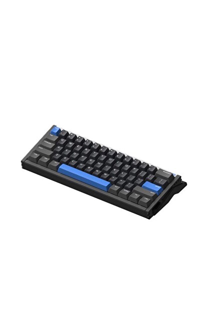 IQUNIX EZ60 Hall Effect Star Trail Manyetik Switch RGB Hotswap