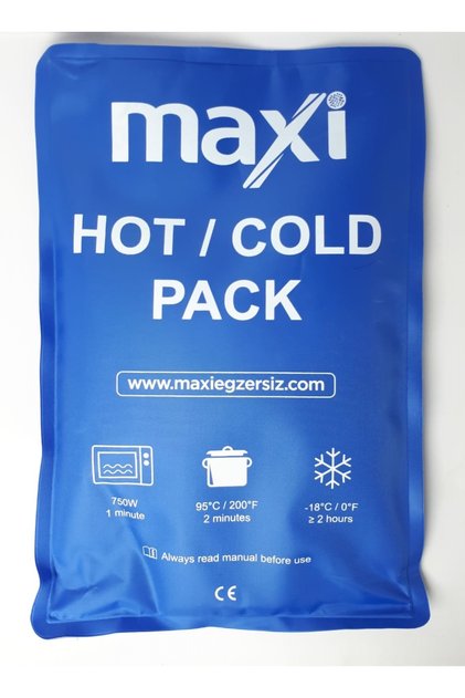 Maxi Coldpack Cold Gel Pad 20X30