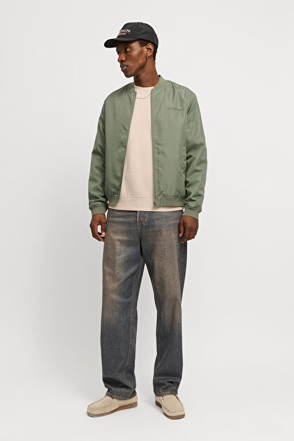 ジャケット・アウター Volume Collar Blouson agawdの通販