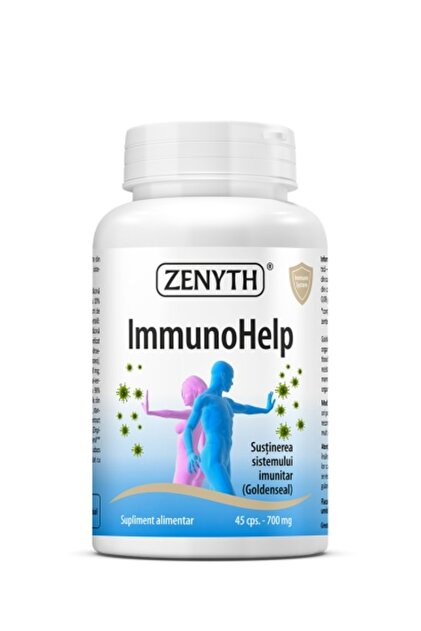Immunohelp 45 Cps