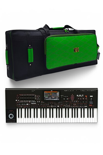 KORG Pa4x, Pa3x Kısa 61 Tuş Keybord Orglar için uyumlu çantası