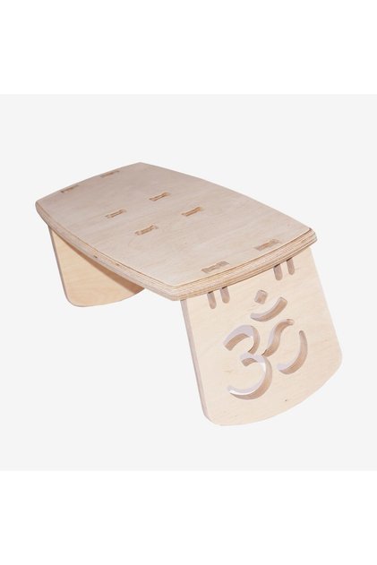 Raja Ahşap Meditasyon Taburesi