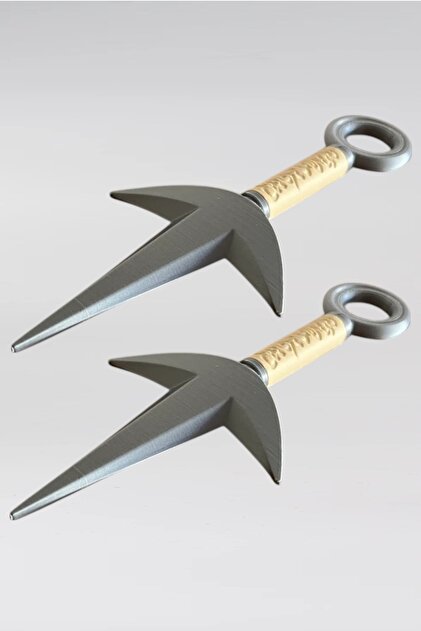 FigürDizayn Klasik Ninja Hareketli Minato Kunai Anime Figür Naruto