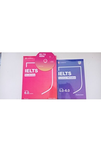Genel Markalar Cambridge University Ielts Grammar For Bands 6.5