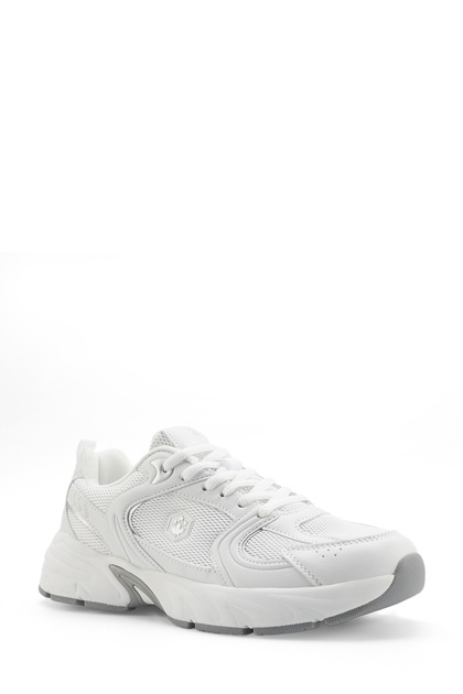Lumberjack Pol Wmn 5Fx Beyaz Kadın Sneaker A101932318 - Fiyatı