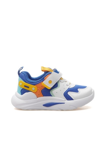 Birdy boy's lightweight daily sneaker sports shoes 25y 346.127 pe cobalt blue