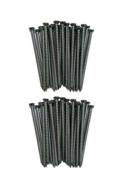 Pimapen Buldeks Tork Montaj Vidası 7.5x120cm (50 Adet)