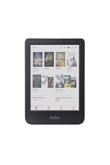Kobo Libra Colour E-Kitap Okuyucu Siyah - Fiyatı, Yorumları