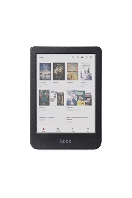 Kobo Clara Colour E Kitap Okuyucu 6 - Fiyatı, Yorumları