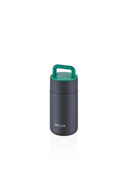 VAGONLİFE DILLER SÜZGEÇLİ ÇELİK MATARA 9062 350 ML