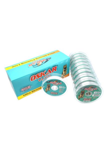 Görünmez Misina Ultra Invisible 100mt