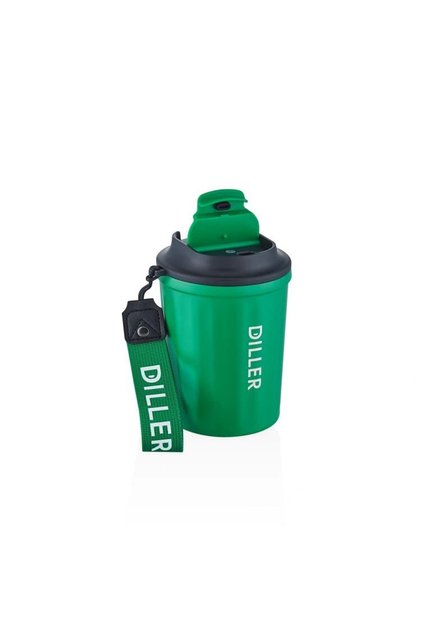 VAGONLİFE EL ASKILI PASLANMAZ ÇELİK TERMOS MUG D9079 380 ML