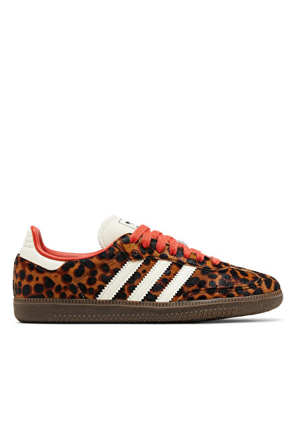 adidas Samba OG Preloved Red Leopard (W) - Fiyatı, Yorumları