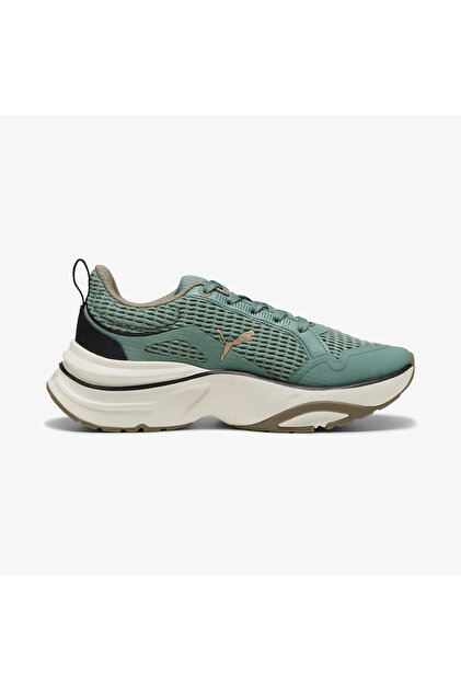 Puma Softride Divine Kadın Yeşil Koşu Ayakkabısı - Fiyatı, Yorumları