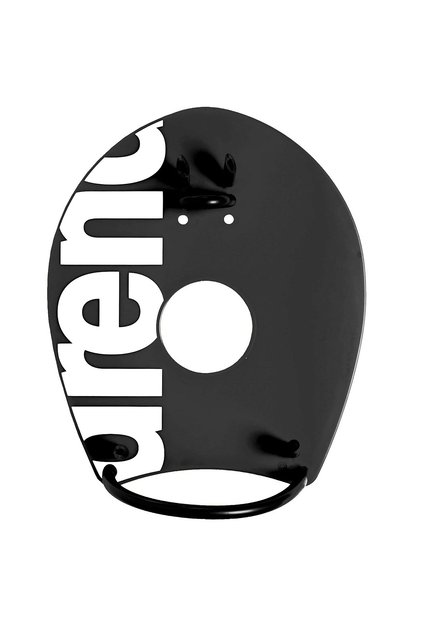 Elite Hand Paddle 2 Çocuk Siyah Yüzücü El Paleti 004409100