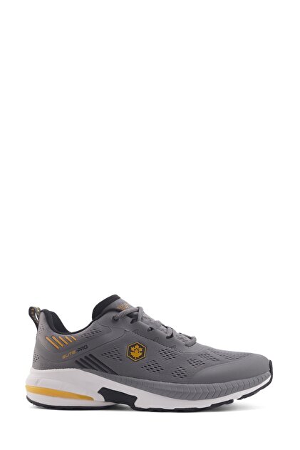 Lumberjack 4M ZES 4FX Erkek Gri Sneaker - Fiyatı, Yorumları
