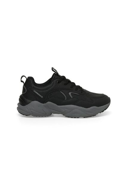 Tenis negru pentru femei Dakota Pu