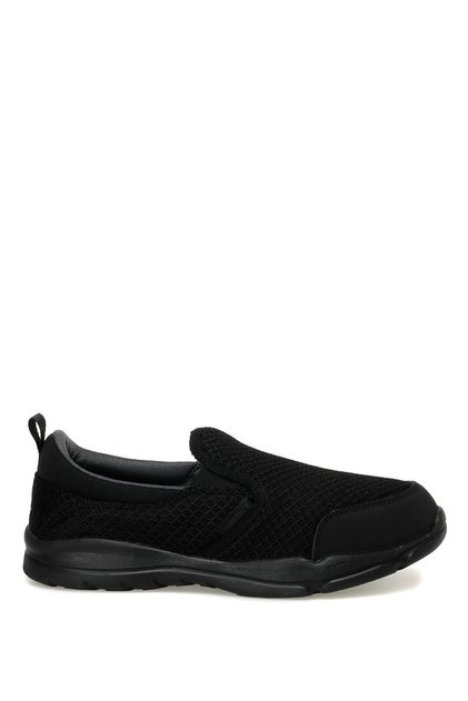 Liponis Wmn 3Fx Black Women's Comfort Shoes Walking Shoes