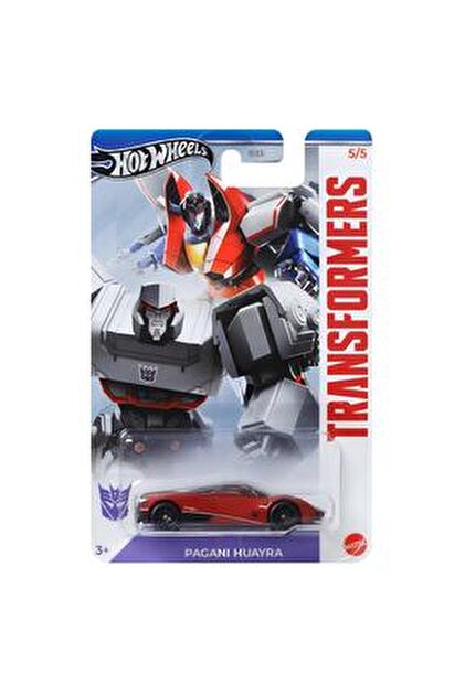 HOT WHEELS TRANSFORMERS NEMESİS PRİME - Fiyatı, Yorumları