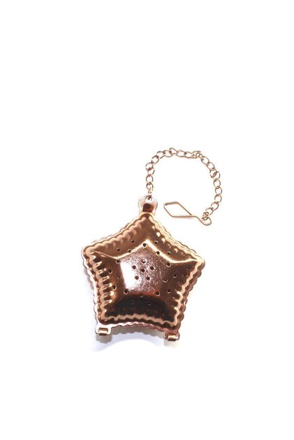 Paslanmaz Çelik Süzgeç Rose Gold - Ba1269