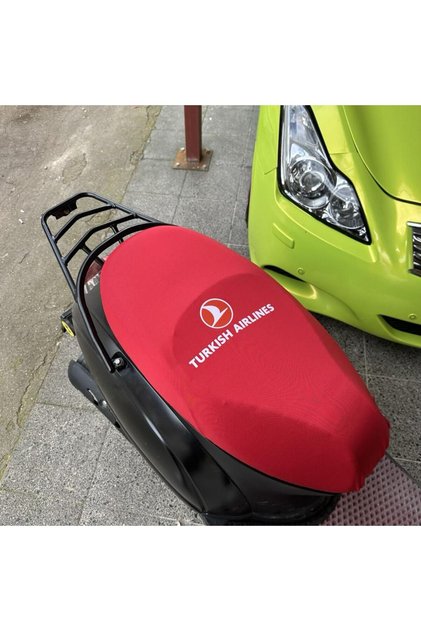 Saddle Cover Compatible with Dio Cg Cup Scooter Models