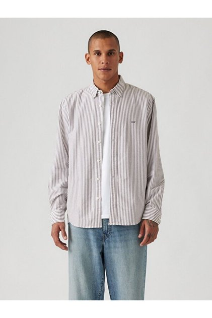 Authentic Button-Down Gömlek