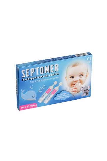 BURUN TEMİZLEYİCİ 5 ML 10 FLAKON