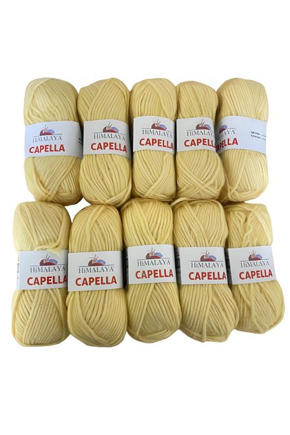 Capella Knitting Yarn (10 Pieces)
