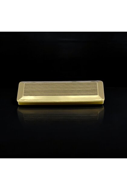 Badem10 Elit Gold Plastik Kulp 64 mm Mutfak Mobilya Çekmece Mutfak